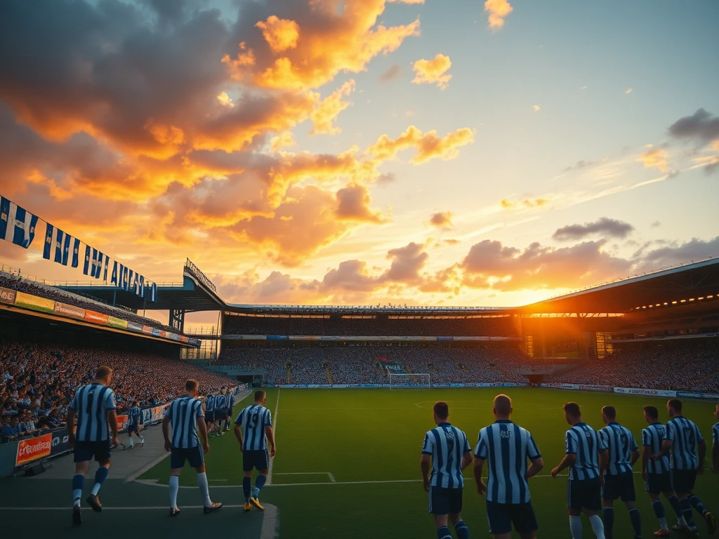 Djurgårdens IF:s omorganisation: En ny väg framåt