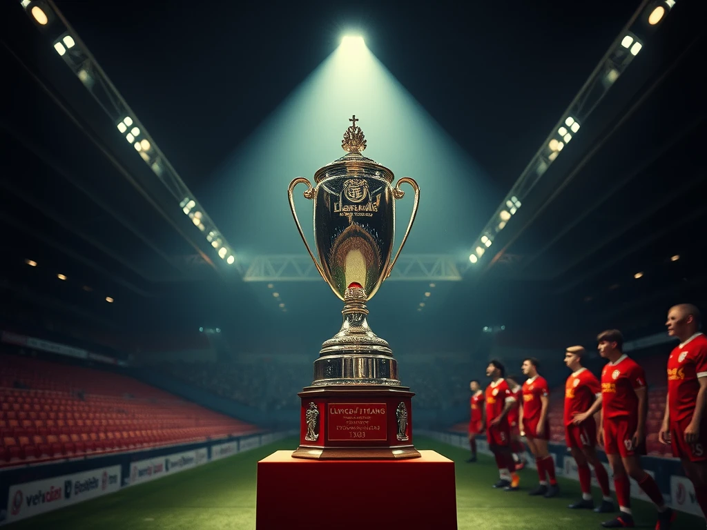 In 1986, Liverpool F.C. captured the FA Cup in a dramatic final against Everton, showcasing their resilience and...
