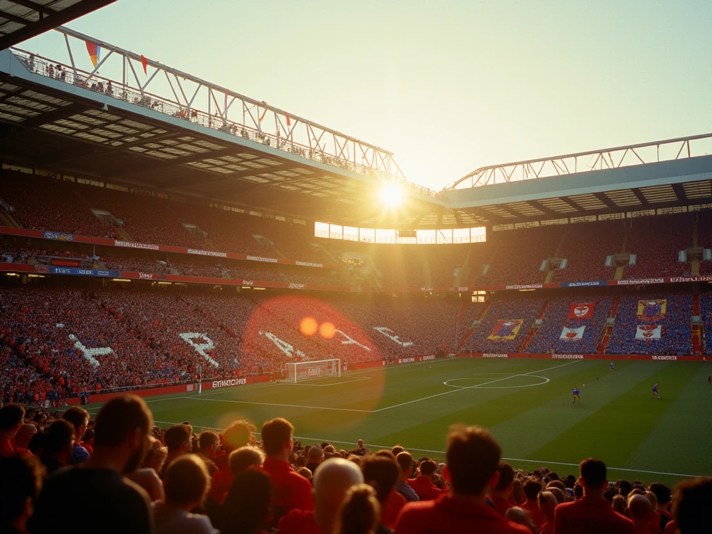 Tactical Preview: Liverpool vs Crystal Palace Showdown at Anfield