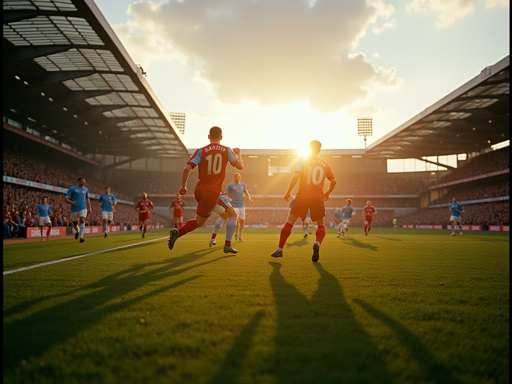 Aston Villa vs Nottingham Forest: Crucial Clash at Villa Park