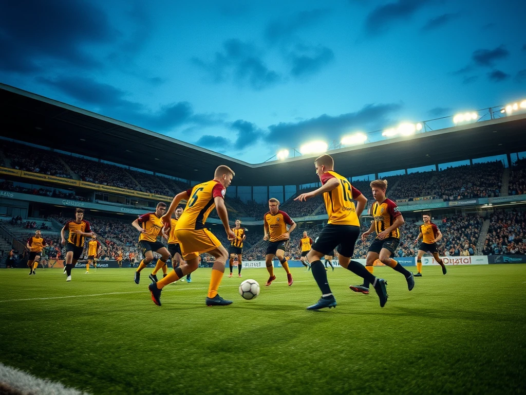 AIK vinner mot Lidköpings FK - Skövde AIK tar hem segern