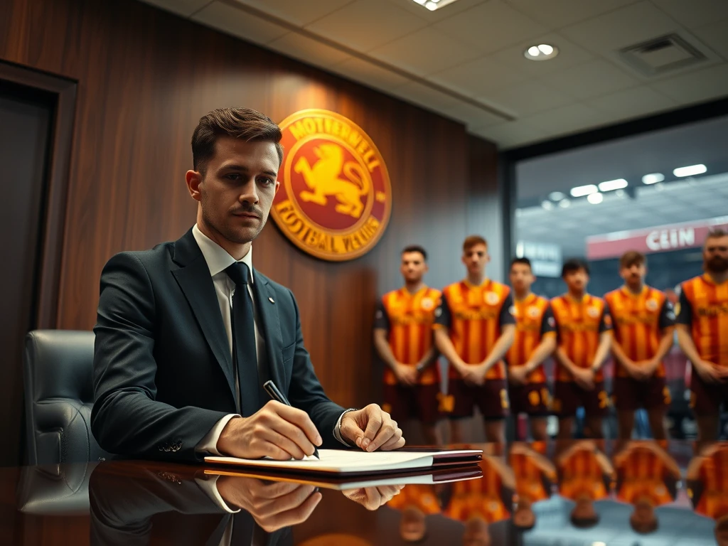 Motherwell manager Jens Berthel Askou leaves to become Toulouse head coach, following a successful 11-month stint at Fir Park