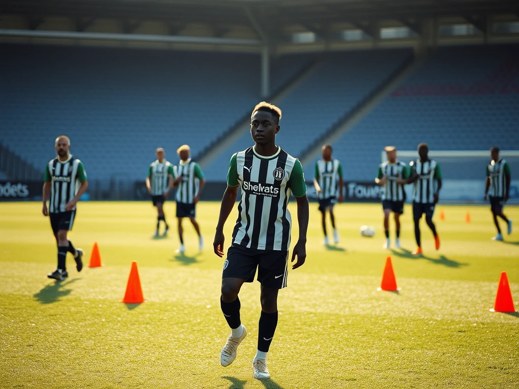 St Mirren are set to sign Ghana U20 star Abdul Hakim Sulemana after agreeing terms with the free agent