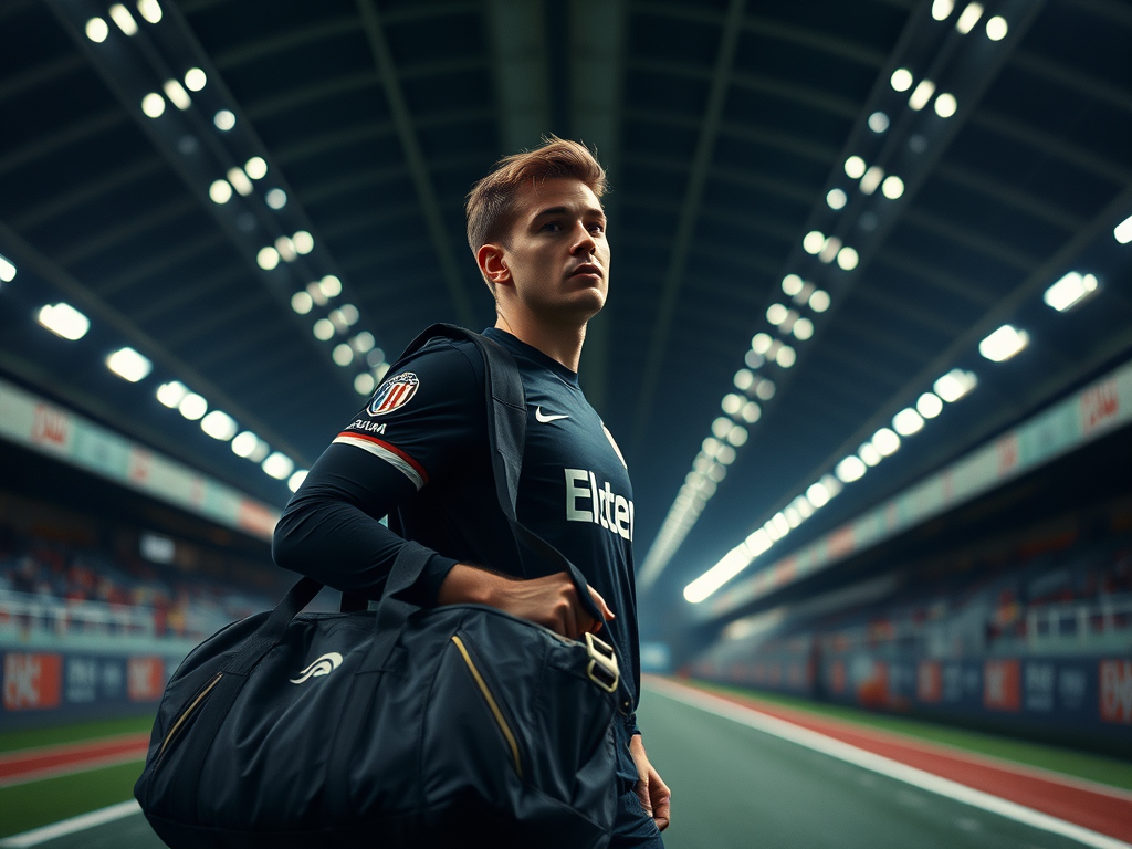Transferowe Plany Pogon Szczecin na Nowy Sezon