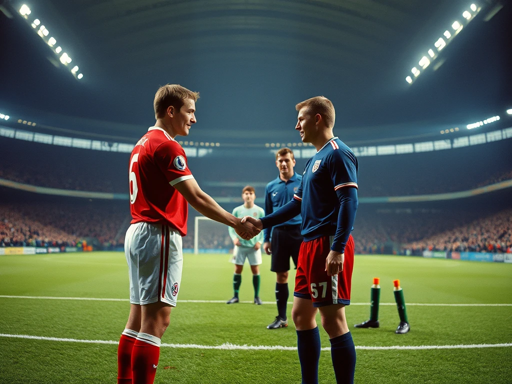 As England gears up to face New Zealand in a friendly international, fans are eager to see how the Three Lions will...