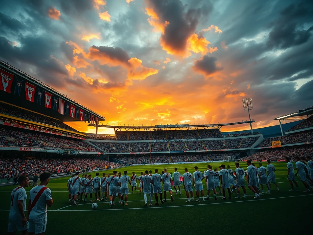 Rayo Vallecano marks 50 years at its iconic stadium, a temple of football passion, where it has lived unforgettable...