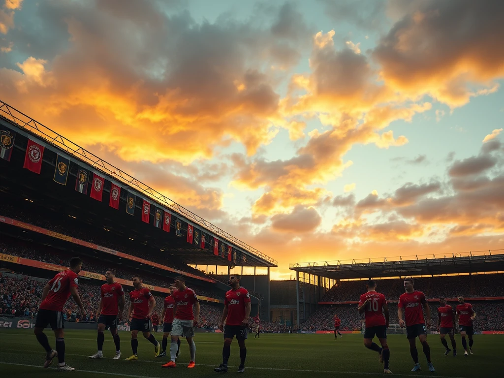 Manchester United and adidas have launched the 2026-27 home, away and third kits, featuring retro stripes, royal blue and...