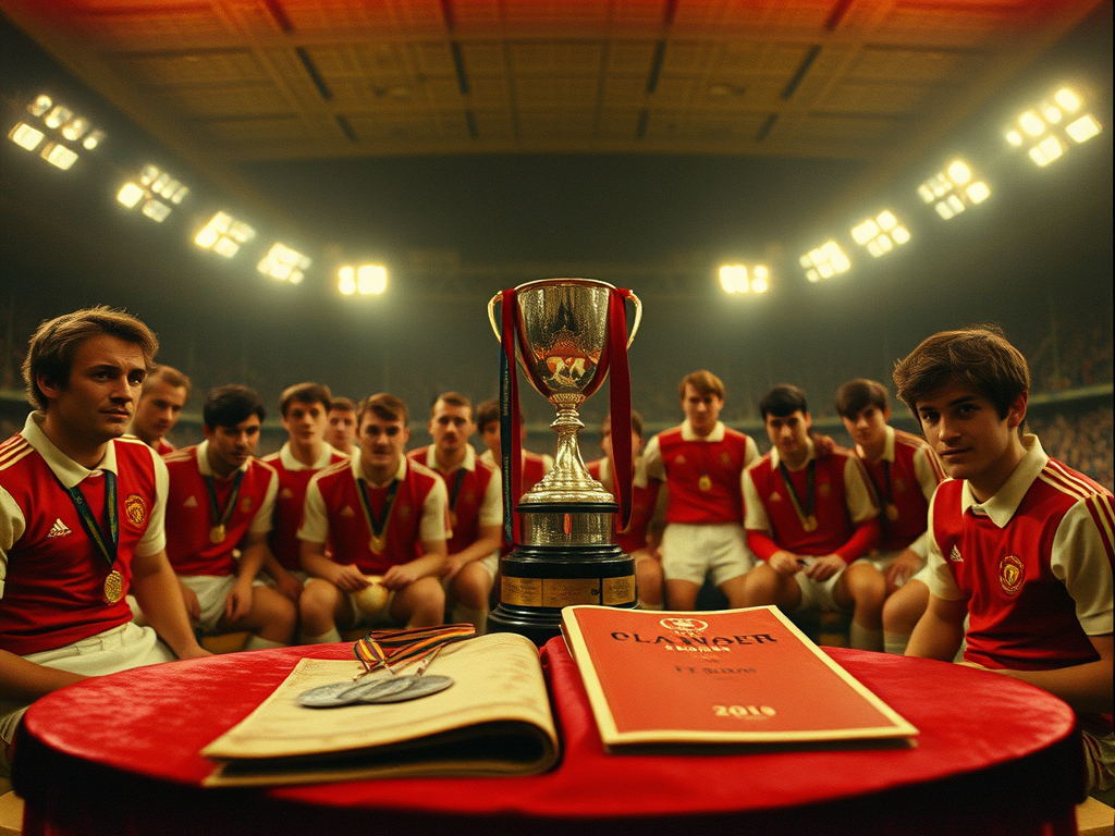 The 2015 UEFA Champions League: A New Dawn for Die Bullen