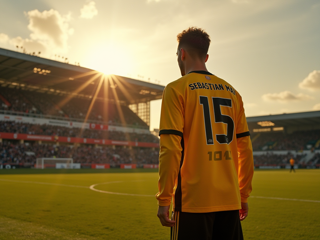 Spieler im Fokus: Sebastian Mai – Der Abwehrfelsen von Dynamo Dresden