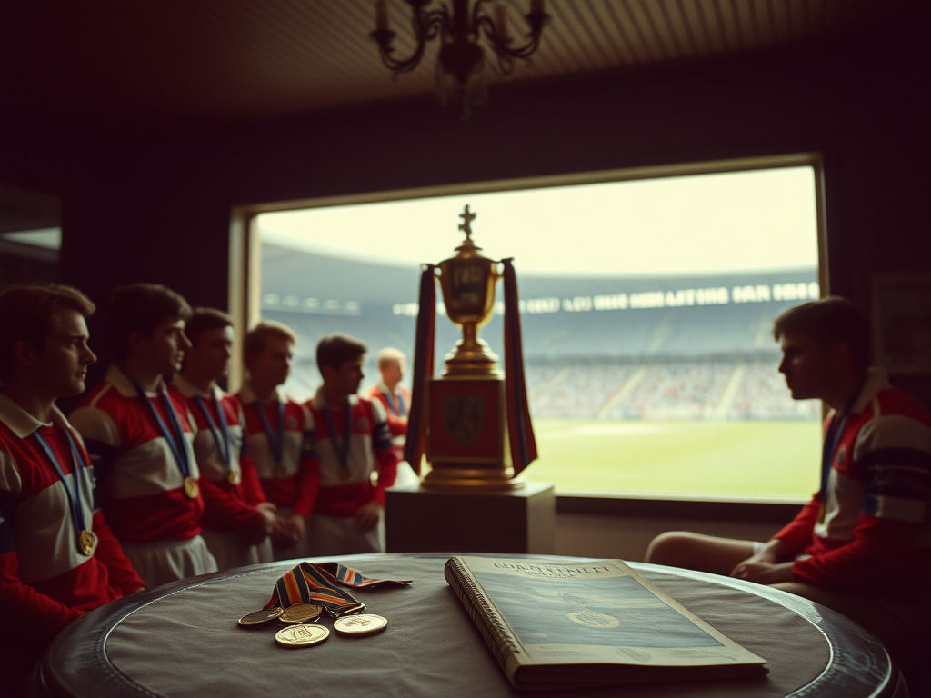 Örgryte IS and the Grand Cup Victory of 1995