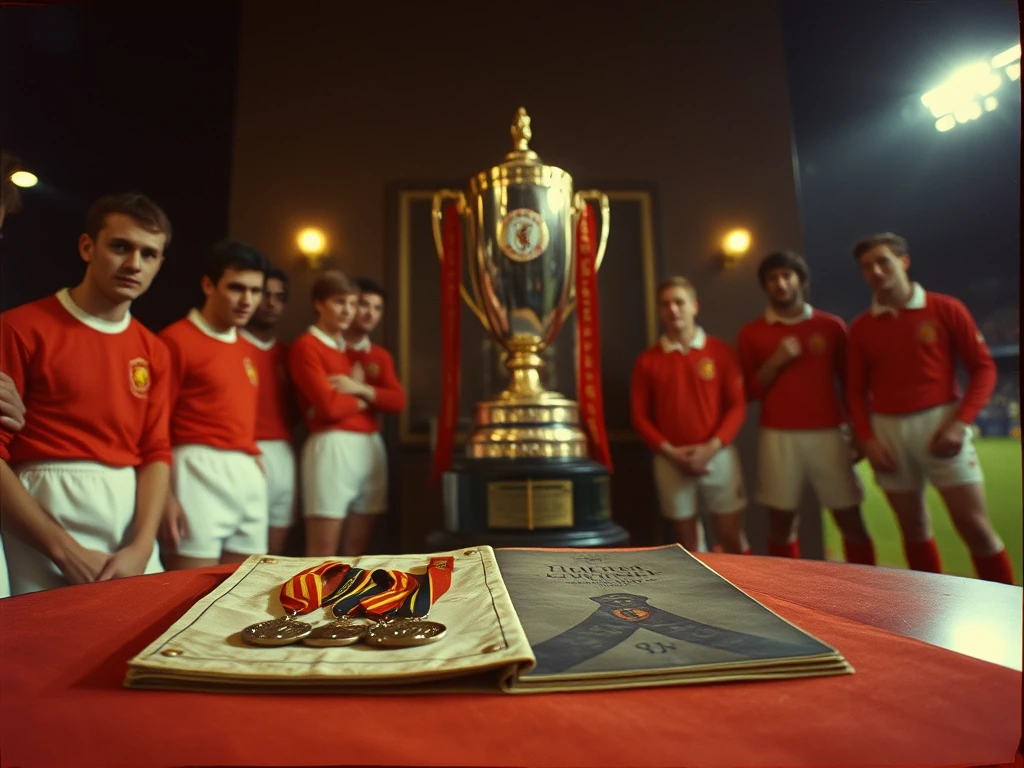 Charlton Athletic's 1961 FA Cup Dream: A Journey of Hope