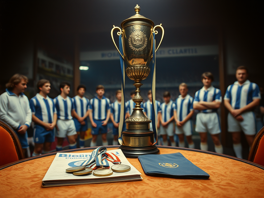 Der historische UEFA-Cup-Lauf von 1984: Bochums unvergessliche Reise