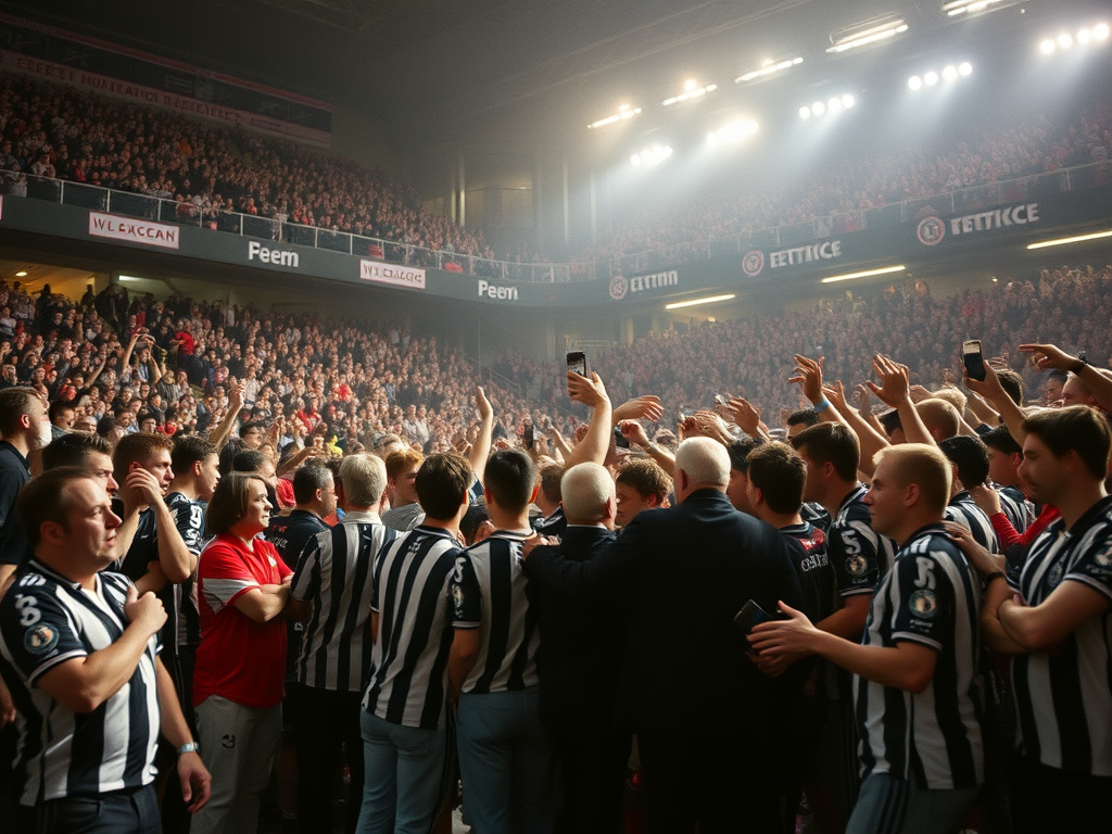 Die Fankultur von LASK Linz: Rituale und Derby-Atmosphäre