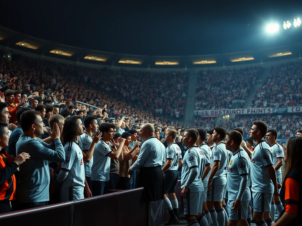 De Velsen Derby tussen Telstar en SC Telstar is meer dan een wedstrijd; het is een viering van supporterscultuur