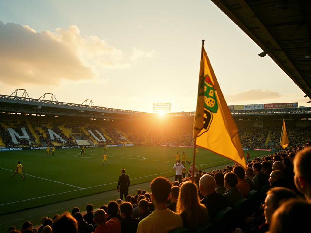 Norwich City Prepares for Tough Championship Derby