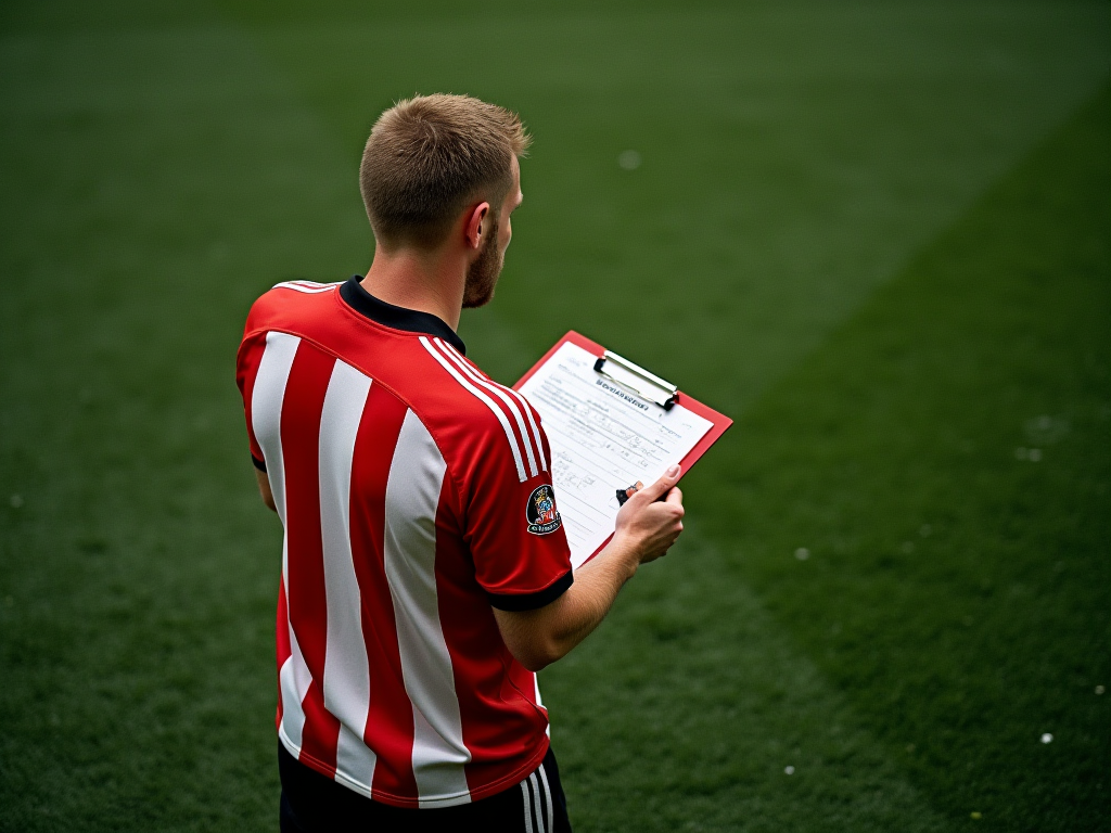 Sunderland Faces Managerial Shake-Up If European Dreams Fade