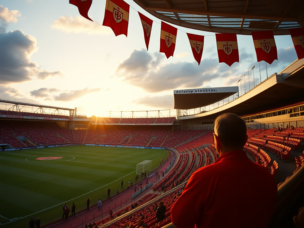 Antwerp's Legende: De Impact van Jan Duyndam