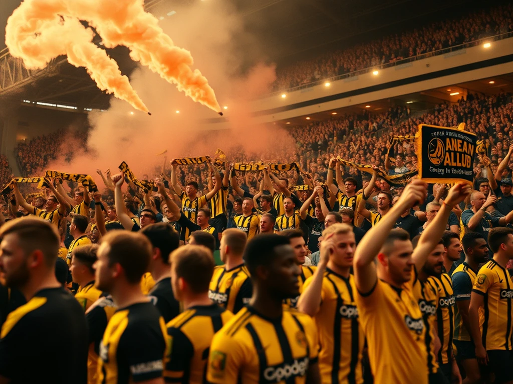 Gnaget: En Djupdykning i Supporterkulturen och Derbytraditioner