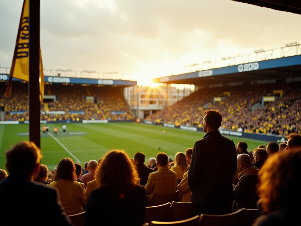 Oxford United Chairman Addresses Fans Following Relegation
