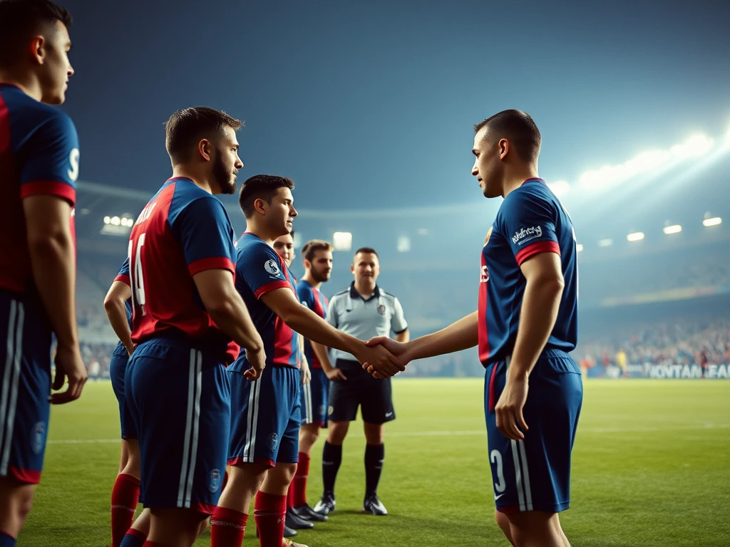 Barcelona: Key Strategies and Players for the Upcoming Challenge