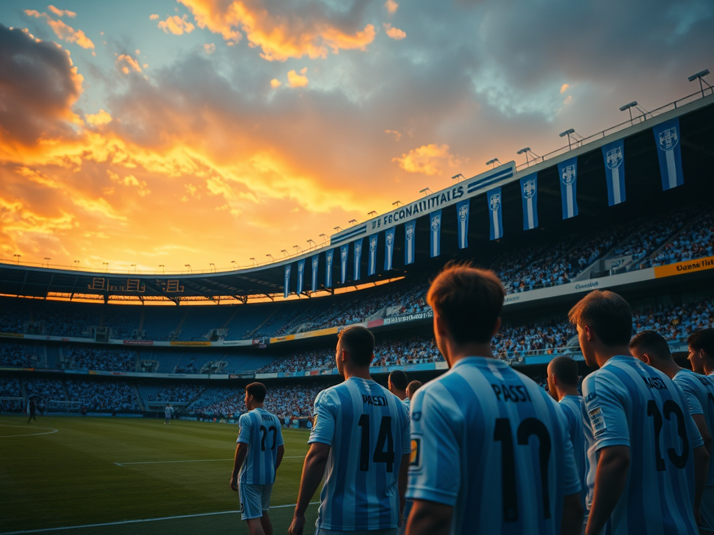 Messi's Future: Positive Updates from Scaloni