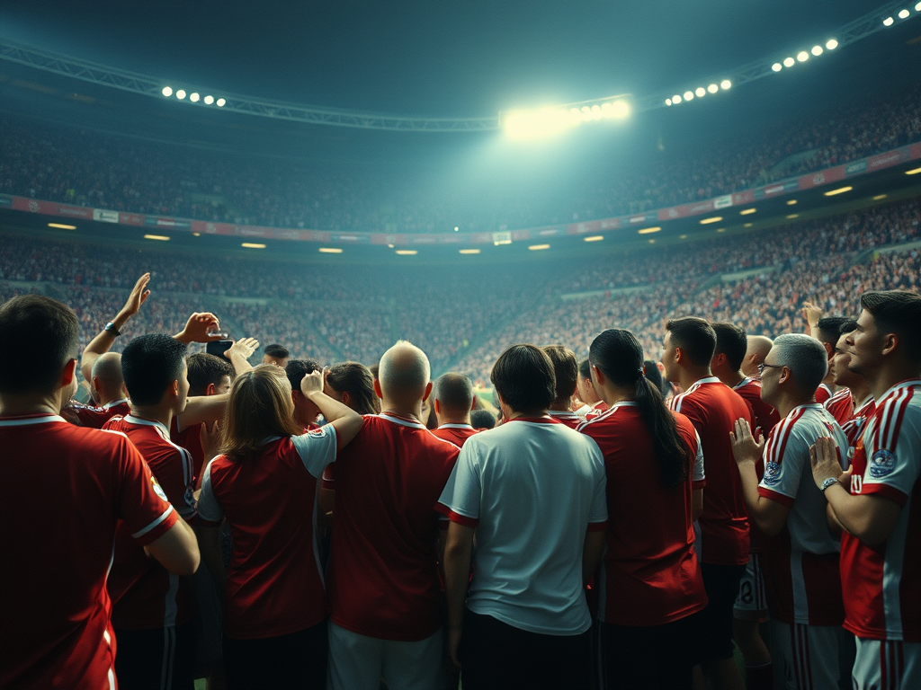 Dender EH: Embracing the Spirit of Supporter Traditions