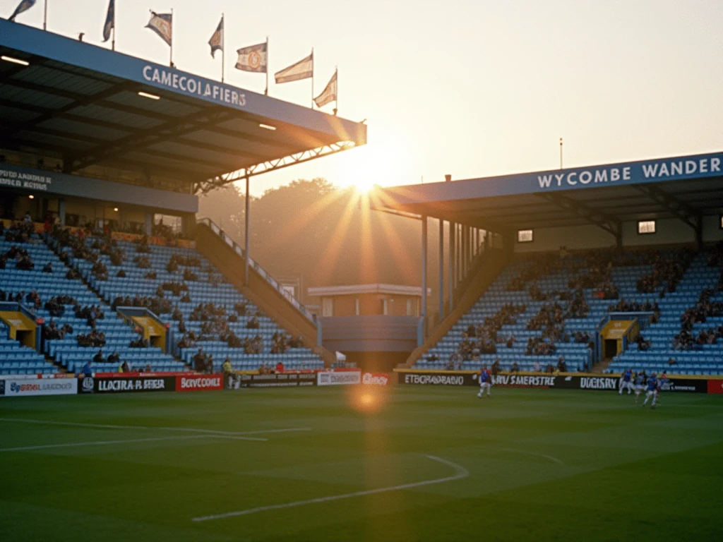 As the summer transfer window approaches, Wycombe Wanderers face potential departures of several key players