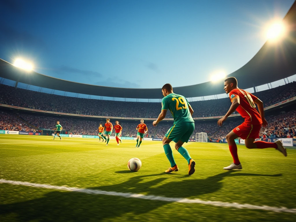 South Africa secures a vital win against South Korea in the World Cup, with expert insights and reactions from the...