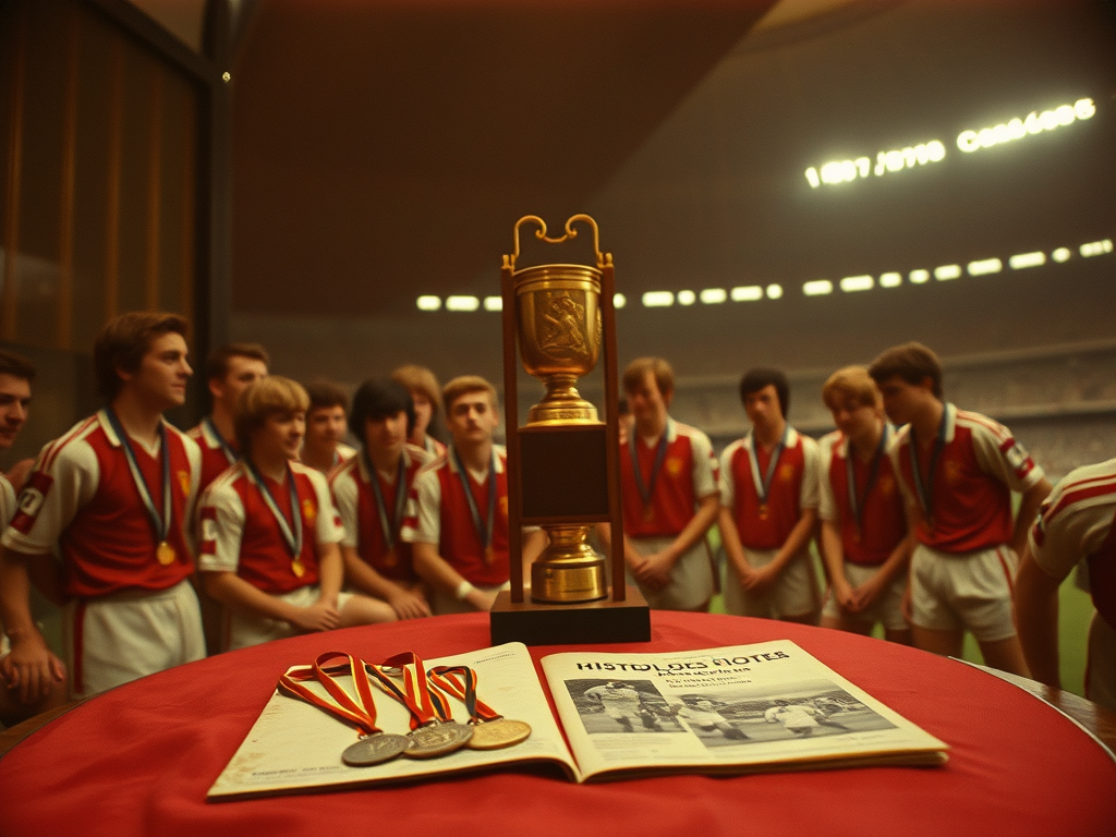 Annecy's Historic Promotion in 1976: A Major Turning Point