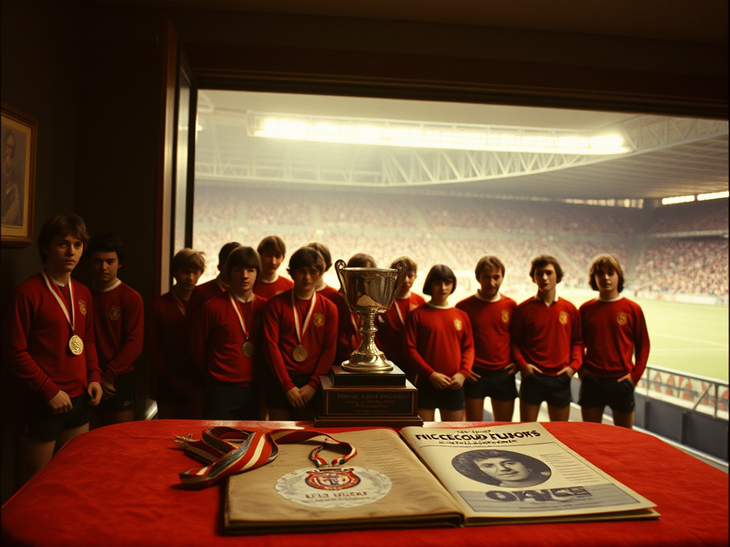 The Year 1973: Nice's Journey in European Cup