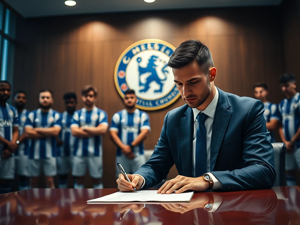 O Porto chega a acordo com o Chelsea para transferir Rodrigo Mora por £25 milhões