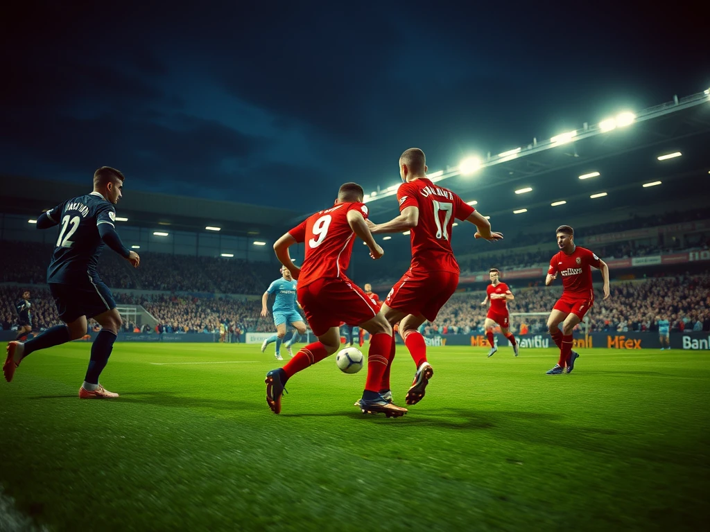 Liverpool F.C. finishes the 2025-26 Premier League season with a 1-1 draw against Brentford, securing a Champions League...