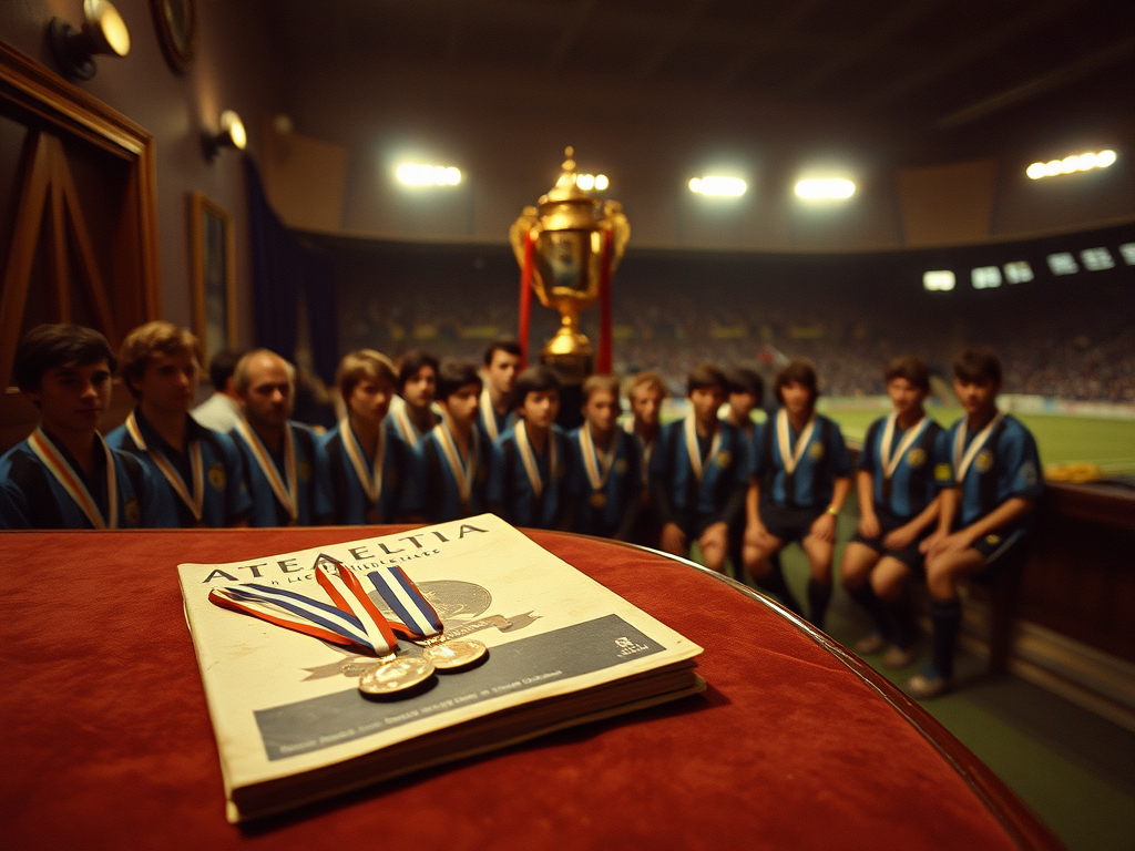 The Magical Year of 1994: Atalanta and the UEFA Cup