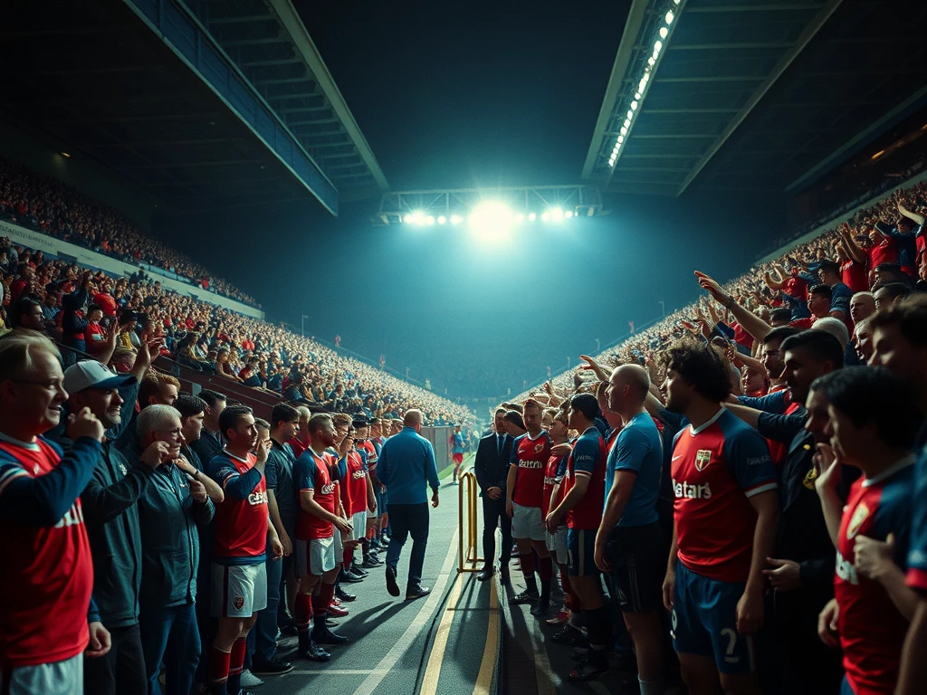 The Heart and Soul of West Ham: Rituals and Traditions of the Hammers' Fans