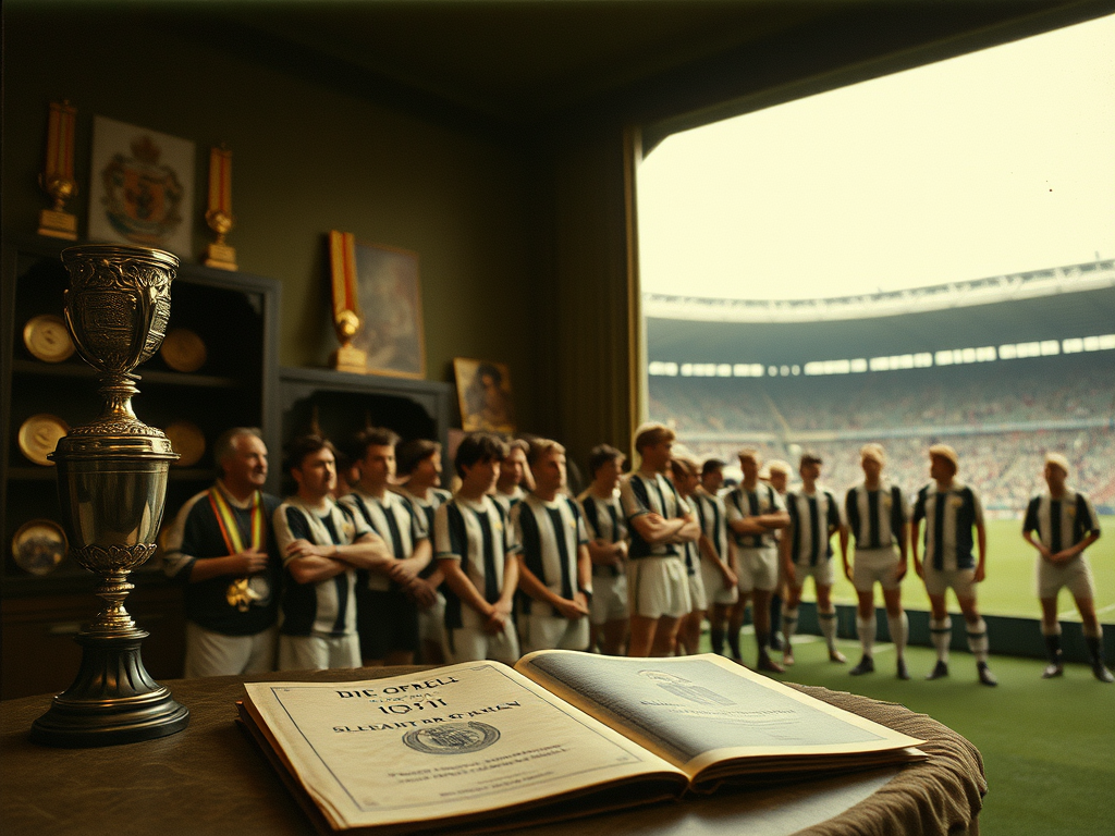 Die Fohlen und der legendäre Sieg über Bayern 1971