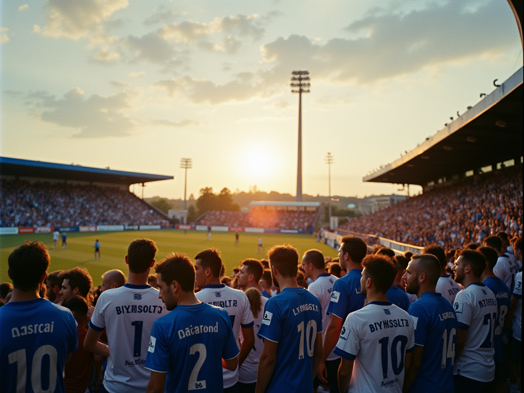 Hebo's Emotional Plea Ignites Lyngby Boldklub Spirit Ahead of Pivotal Superliga Clash
