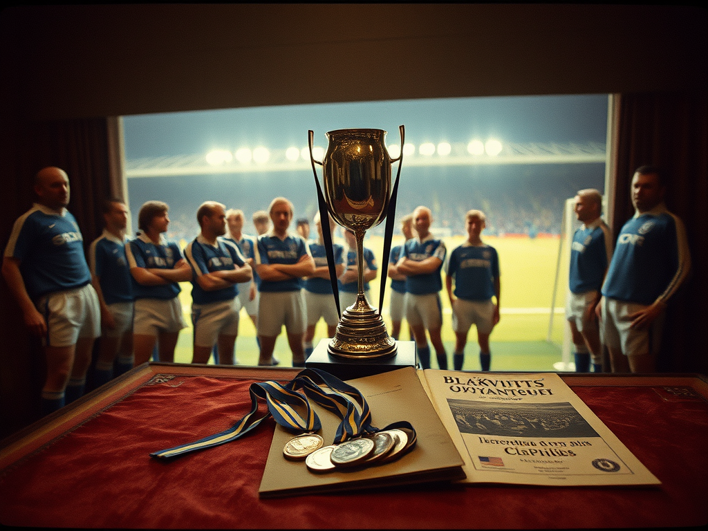 Göteborg's Unexpected Triumph in the UEFA Cup 1982