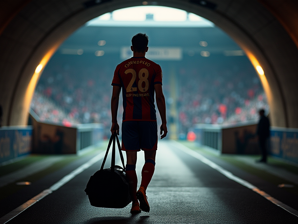 Crystal Palace Transfer Rumours: Who’s Coming to Selhurst Park?