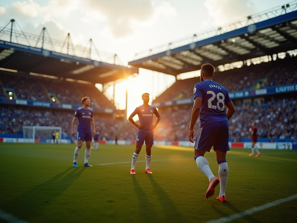 Chelsea’s Tactical Evolution Under New Manager