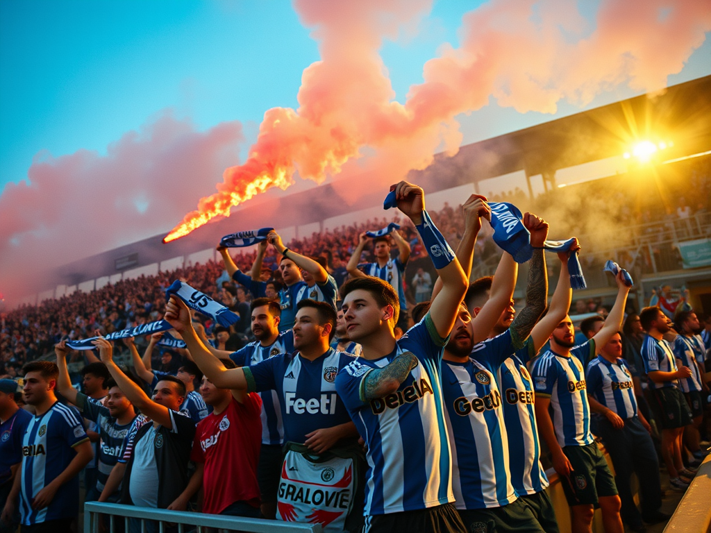 Txuriurdin Passion: Traditions and Rituals in the Derby