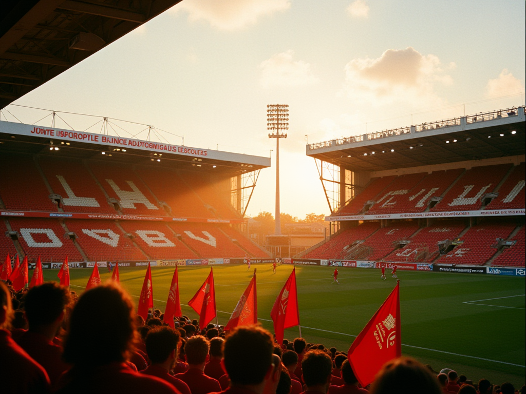 The Heartbeat of Reims: Unpacking Les Rouges et Blancs' Supporter Traditions