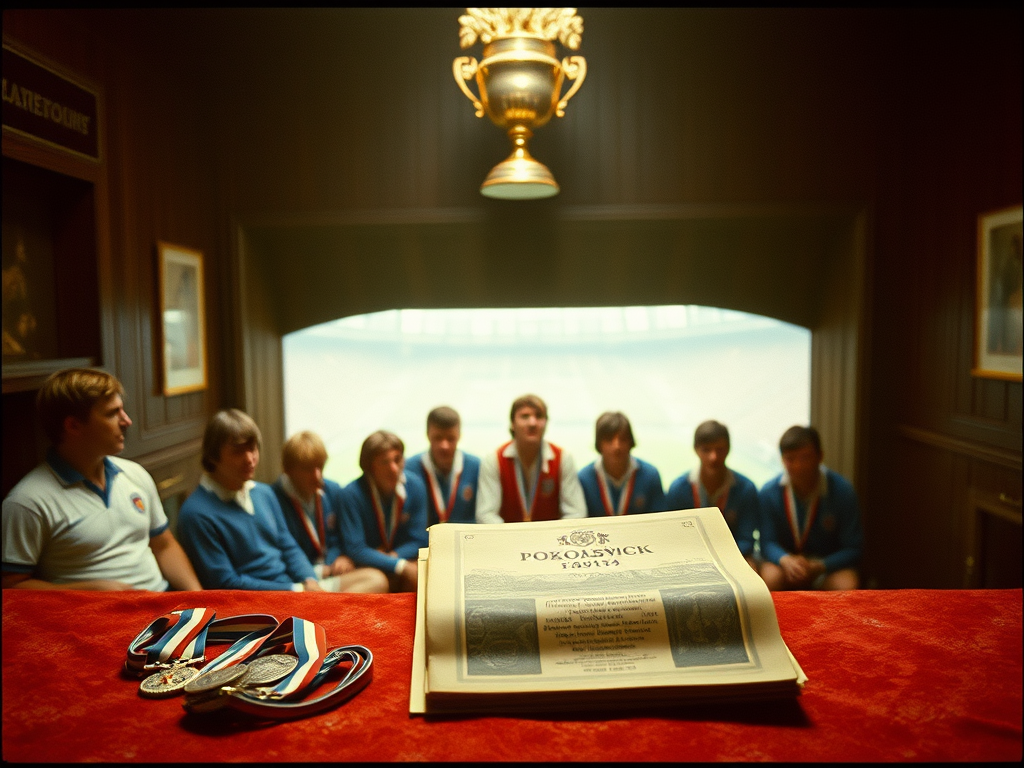 Der historische Pokalsieg von 1973: Holstein Kiel in der Fußballgeschichte