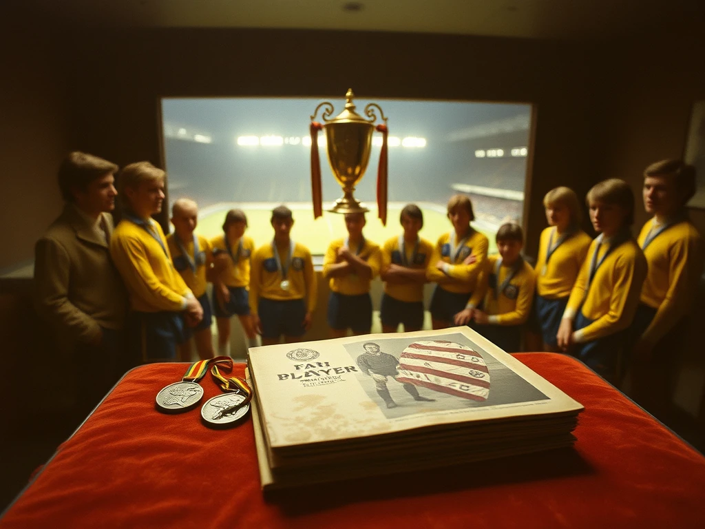 Oxford United's Historic FA Cup Run of 1971: A Glimpse into Glory
