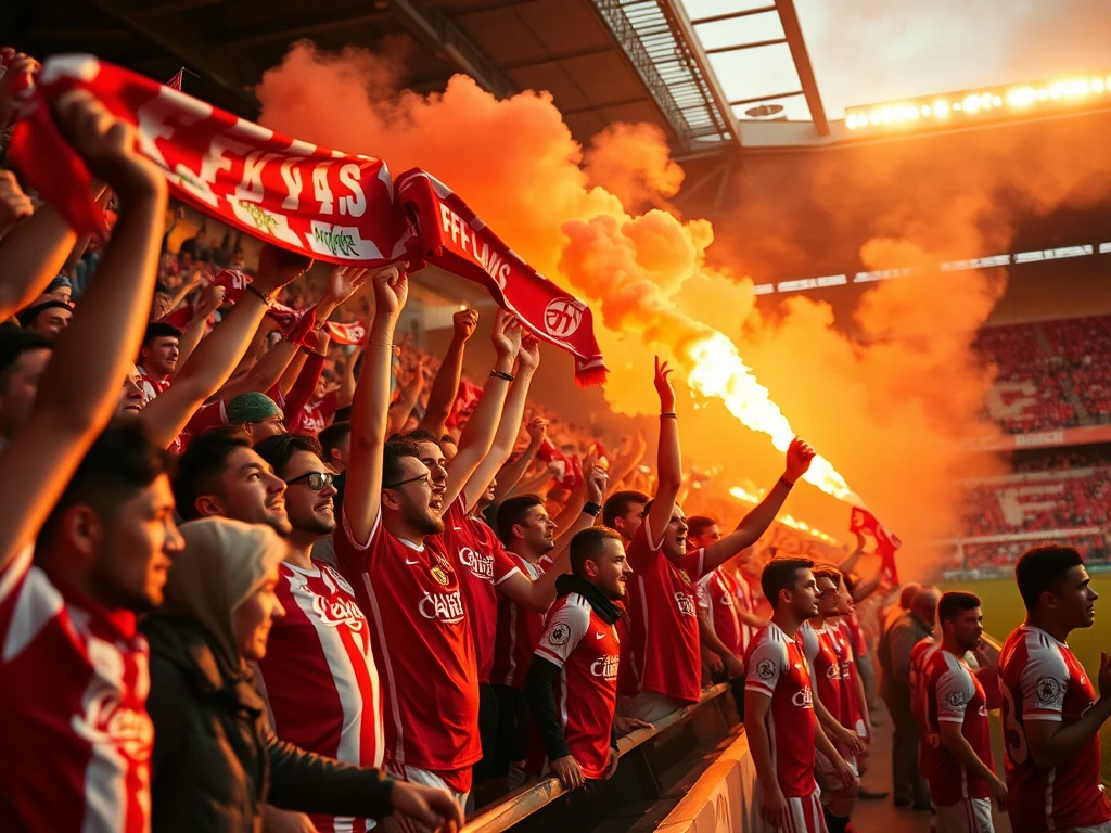 Fredrikstad FK's supportertradisjoner er en uatskillelig del av klubbens identitet. Derbyet mot Sarpsborg 08 er ikke bare...