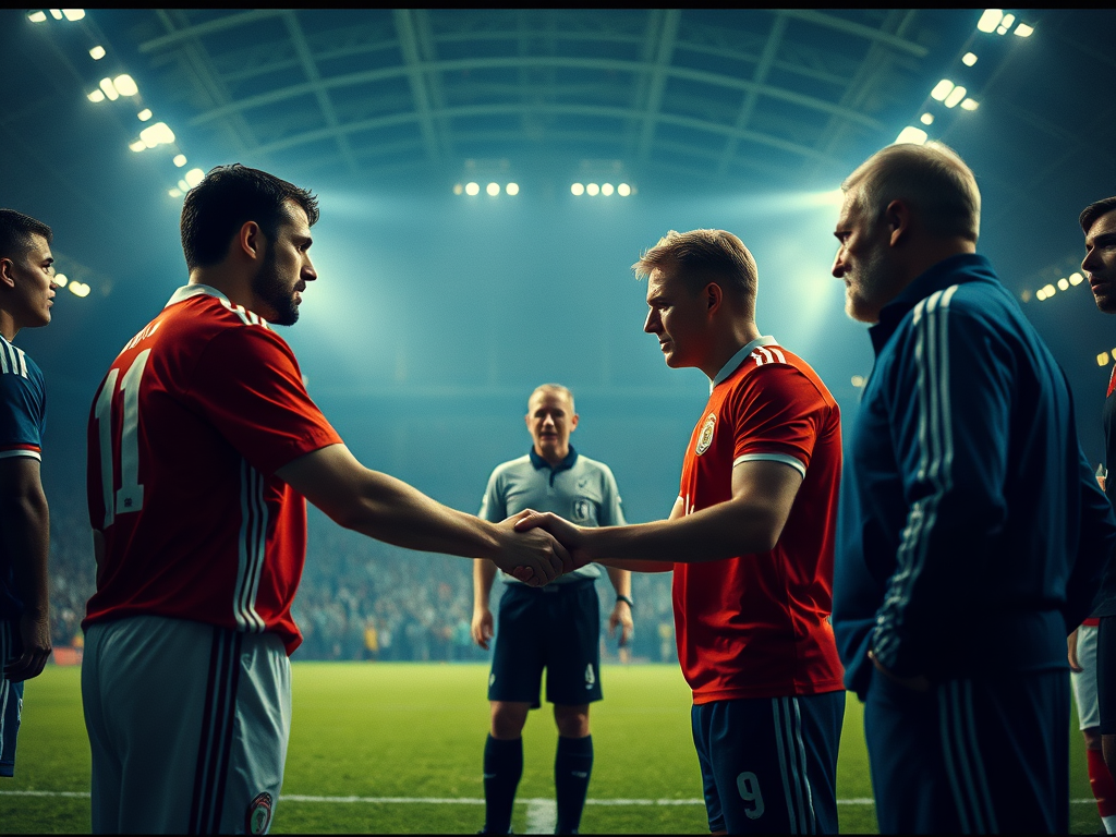 Ghana's Tactical Playbook: Key Players and Strategies Against Mexico