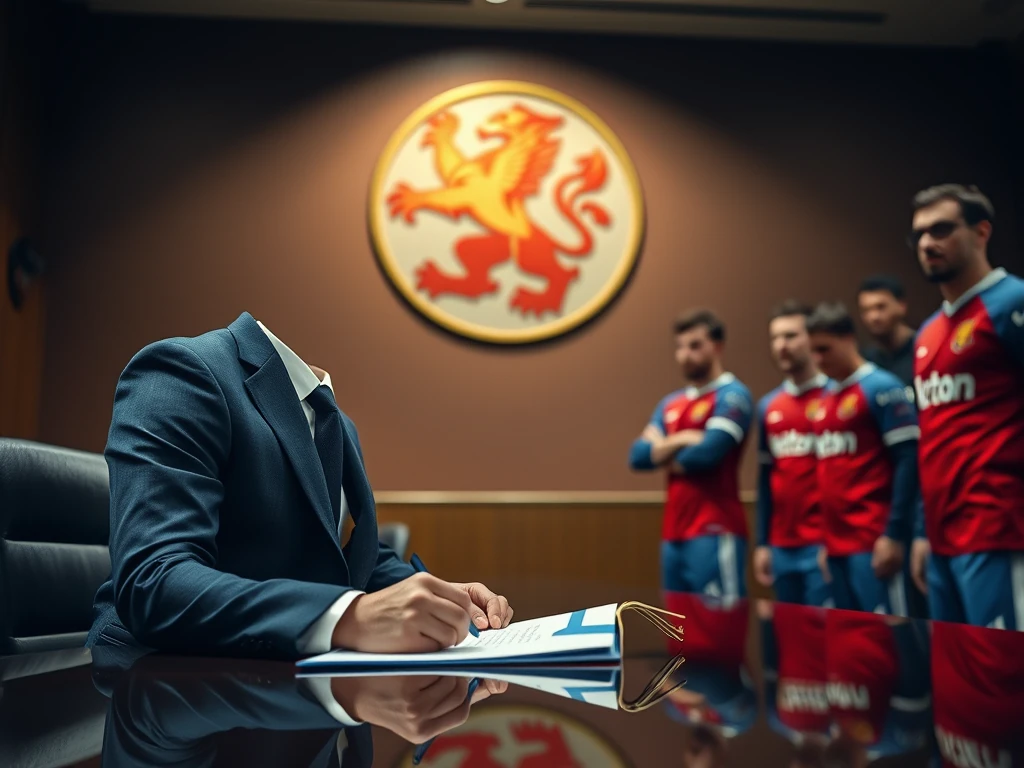 Crystal Palace striker teases Manchester United transfer with 24-word message after admitting ‘I love them with all my...