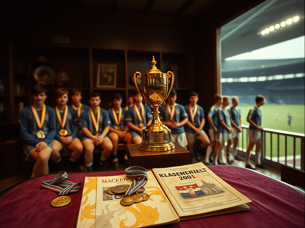 The Memorable Survival of 2001: KSC's Battle Against Relegation