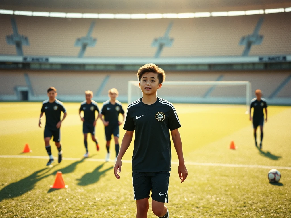 The Ipswich Town Foundation is backing the Post-16 squad's Las Vegas Tour 2026, showcasing the club's commitment to youth...