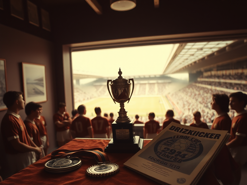 Die Kiezkicker und der legendäre UEFA-Cup 1984