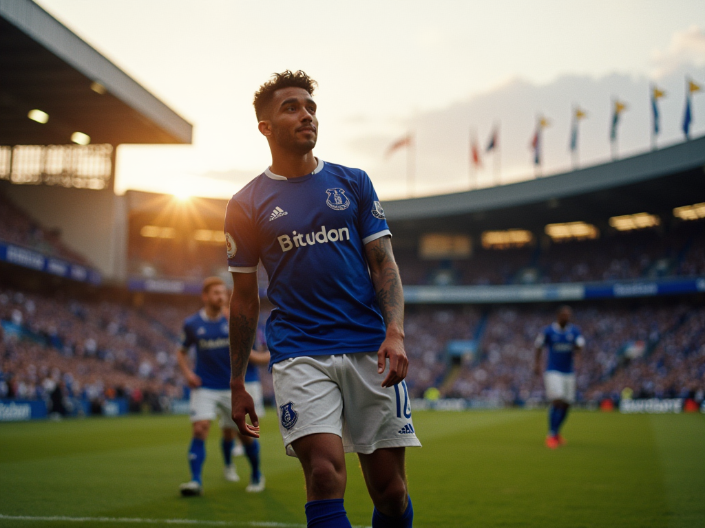 Player Focus: Dominic Calvert-Lewin's Impact on Everton